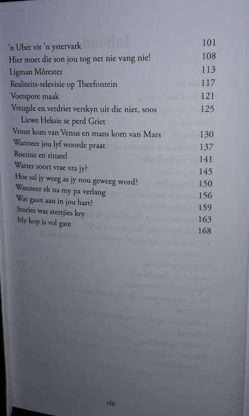 Antoinette Se - Antoinette Pienaar