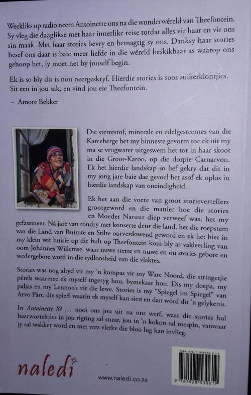 Antoinette Se - Antoinette Pienaar