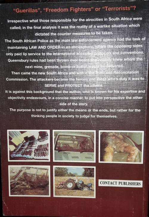 The Other Side Of The Story - Edited by Maj-Gen HD Stadler