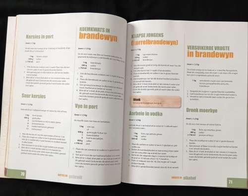 Bottel & Gebruik by Hannetjie Joubert