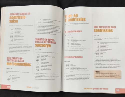 Bottel & Gebruik by Hannetjie Joubert