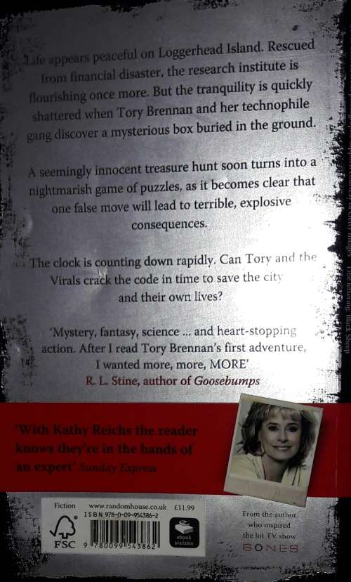 Code - Kathy Reichs & Brendan Reichs