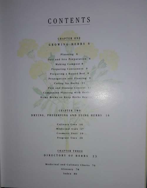 A South African Guide To Herbs - Barbara Hey