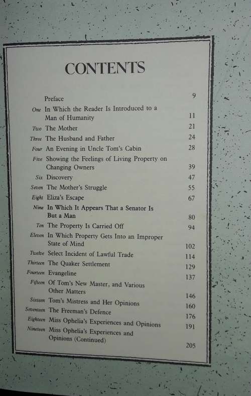 Uncle Tom`s Cabin - Harriet Beecher Stowe