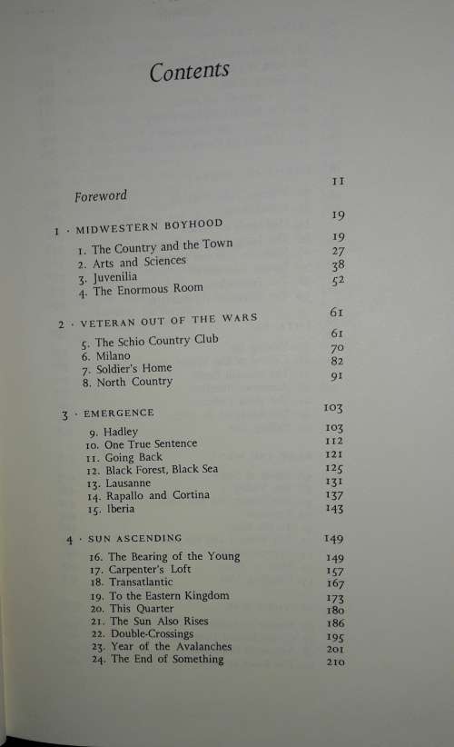 Ernest Hemingway -A Life Story - Carlos Baker