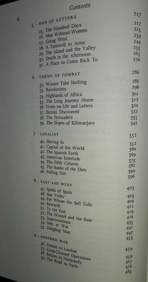 Ernest Hemingway -A Life Story - Carlos Baker