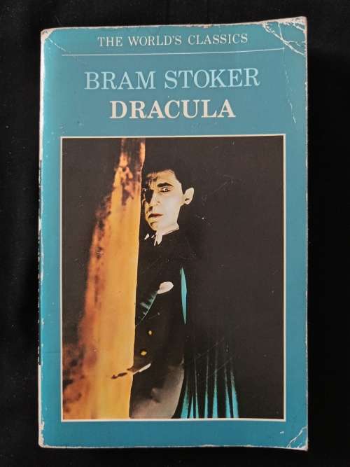 Dracula by Bram Stoker