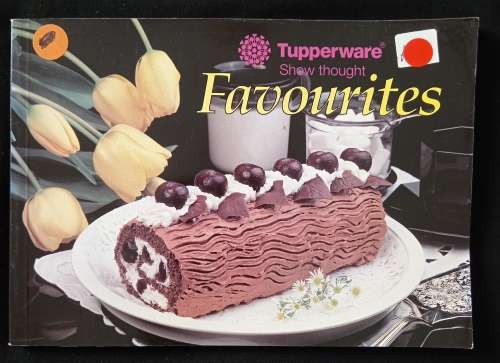 Tupperware Show thought Favourites