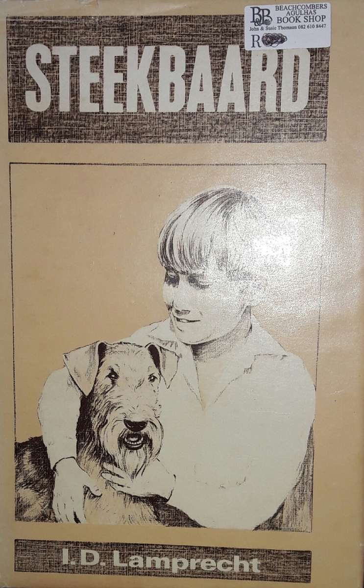 Steekbaard - I D Lamprecht