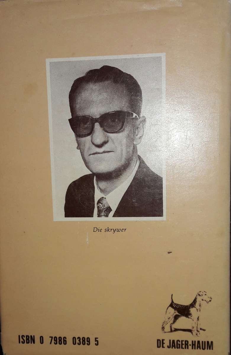 Steekbaard - I D Lamprecht