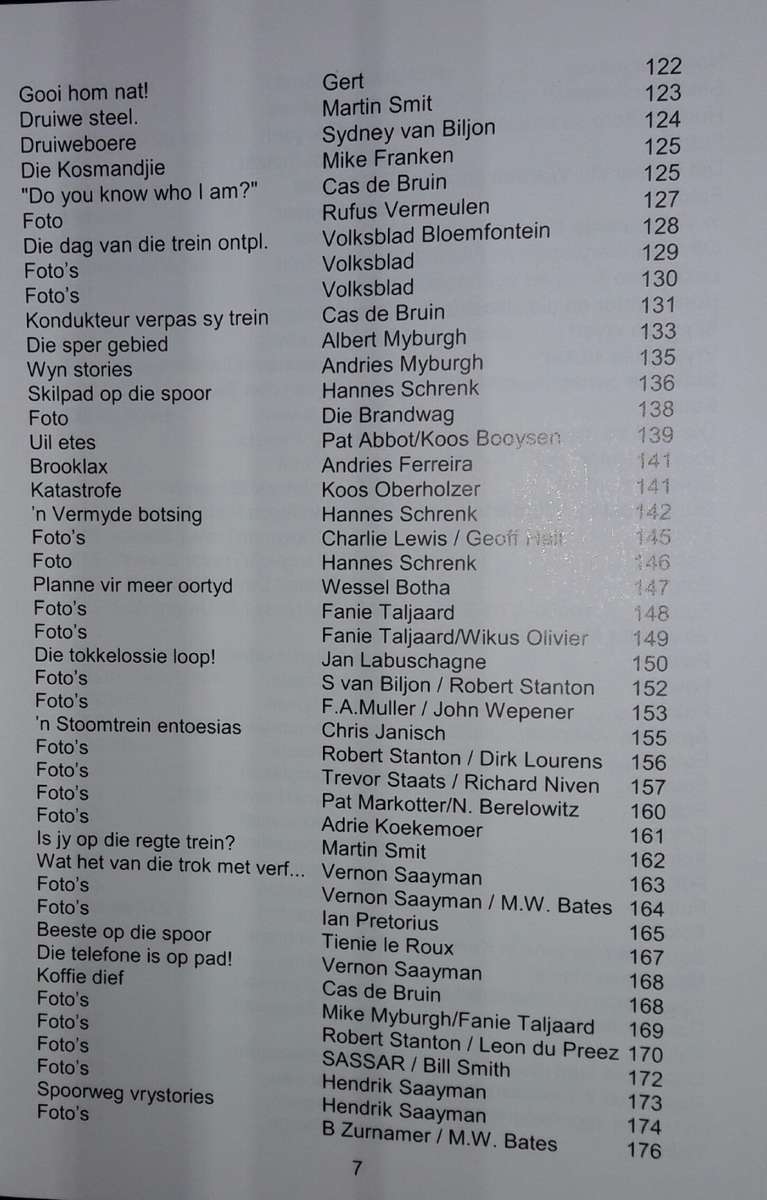 Op Die Spoor Van Treine - Ysterwiele 3 - Werna Maritz