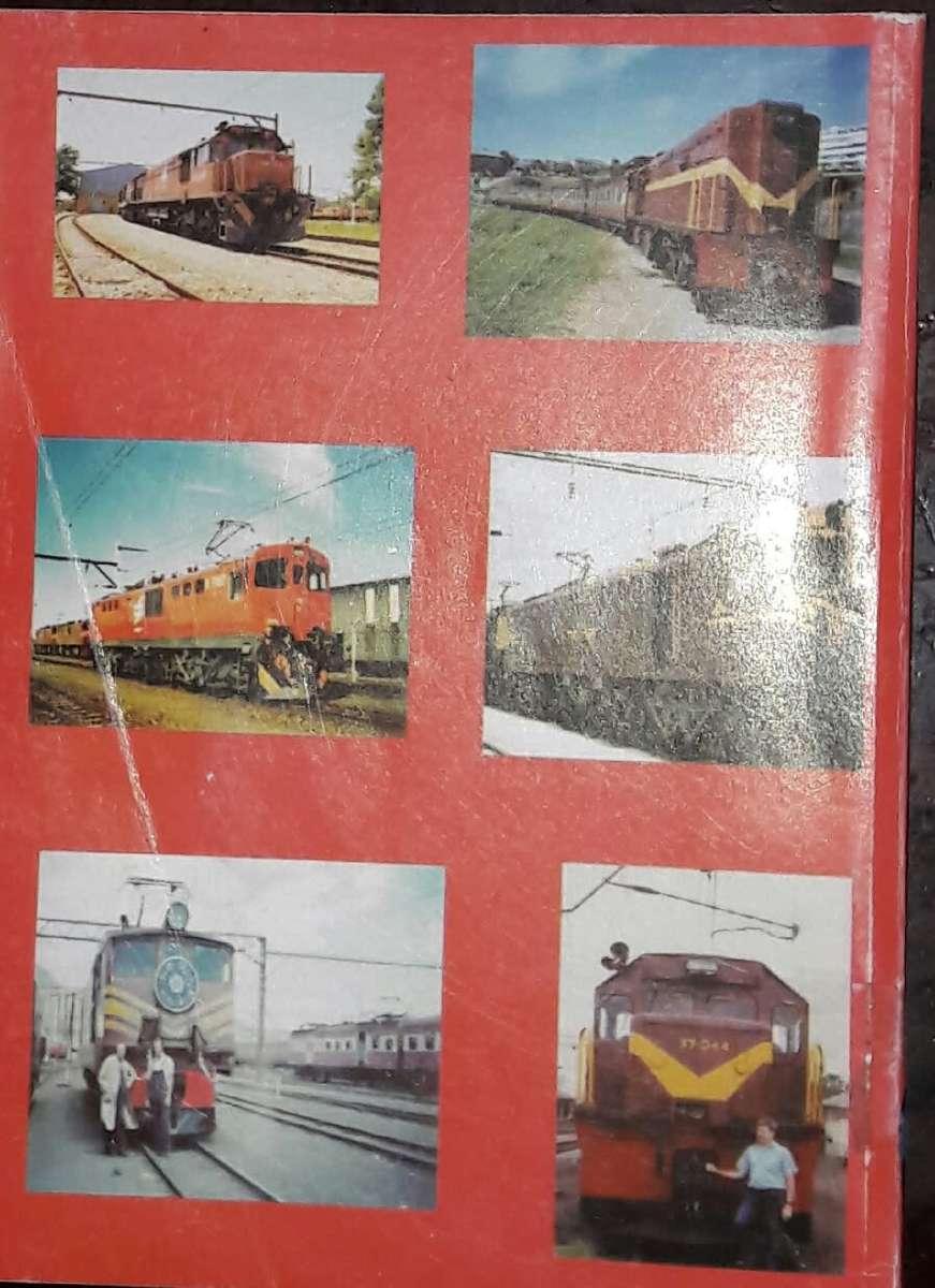 Op Die Spoor Van Treine - Ysterwiele 3 - Werna Maritz