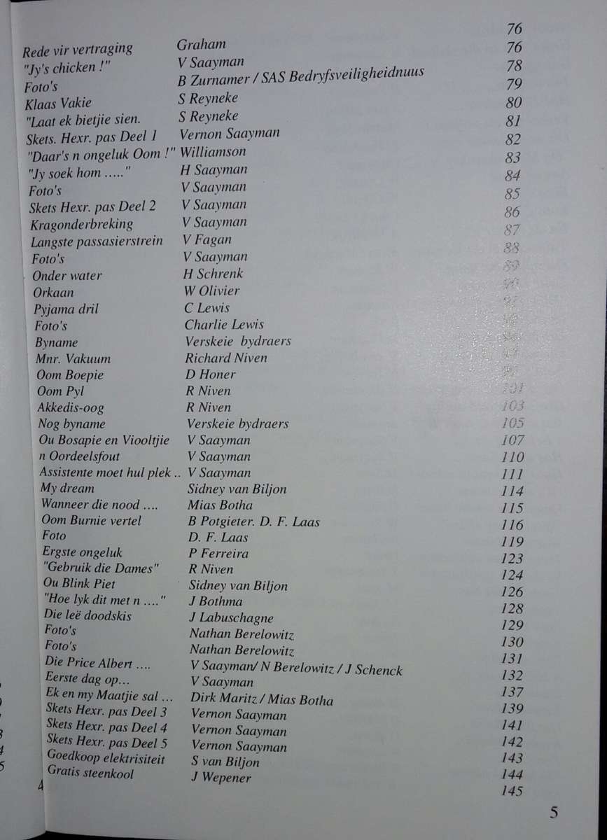 Op Die Spoor Van Treine - Werna Maritz