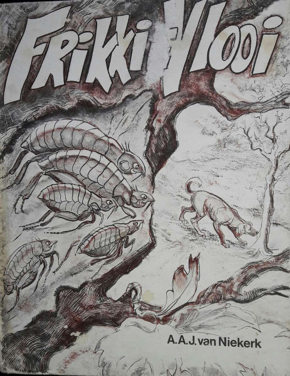 Frikki Vlooi - AAJ van Niekerk