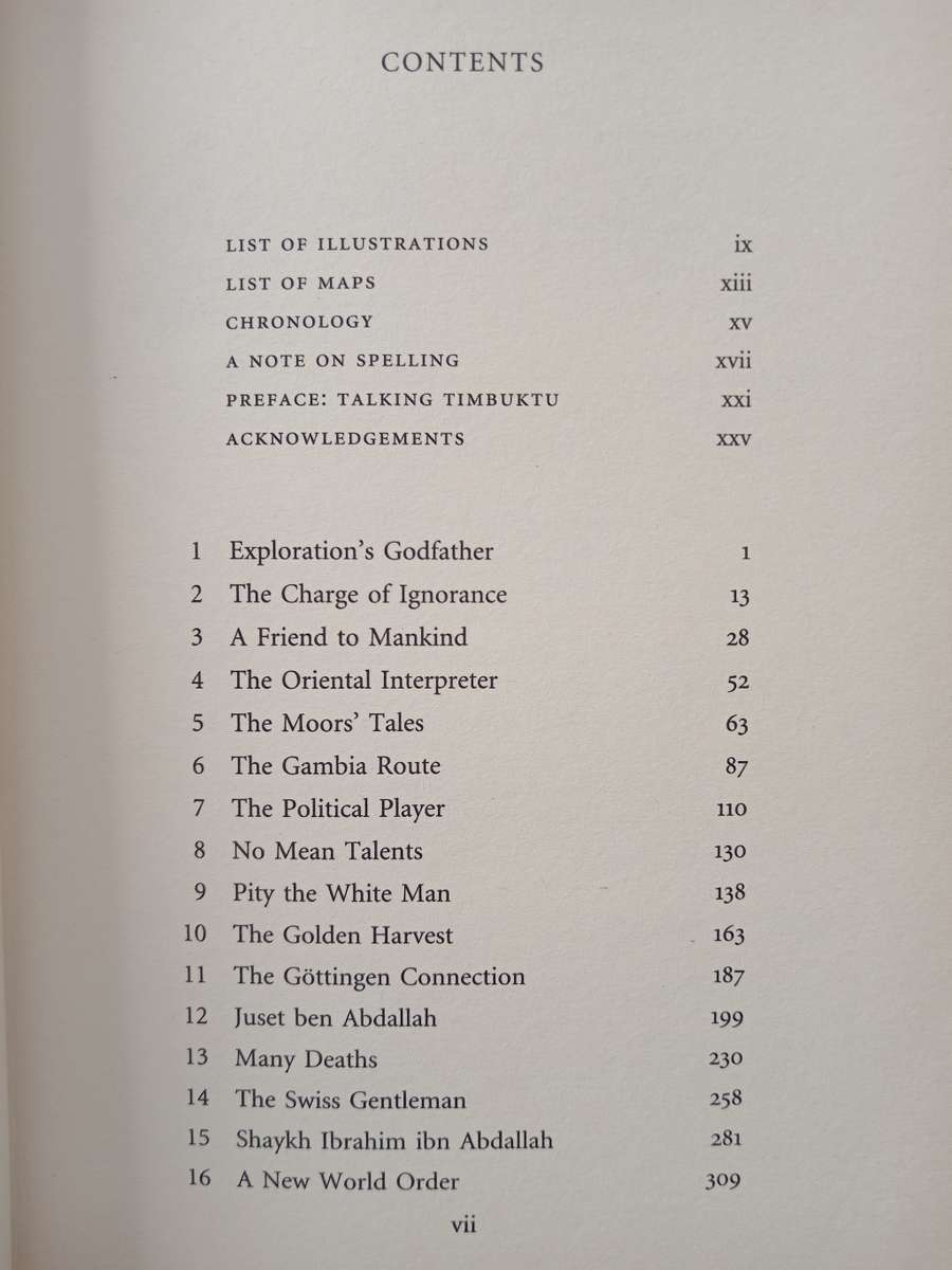 The Gates of Africa by Anthony Sattin