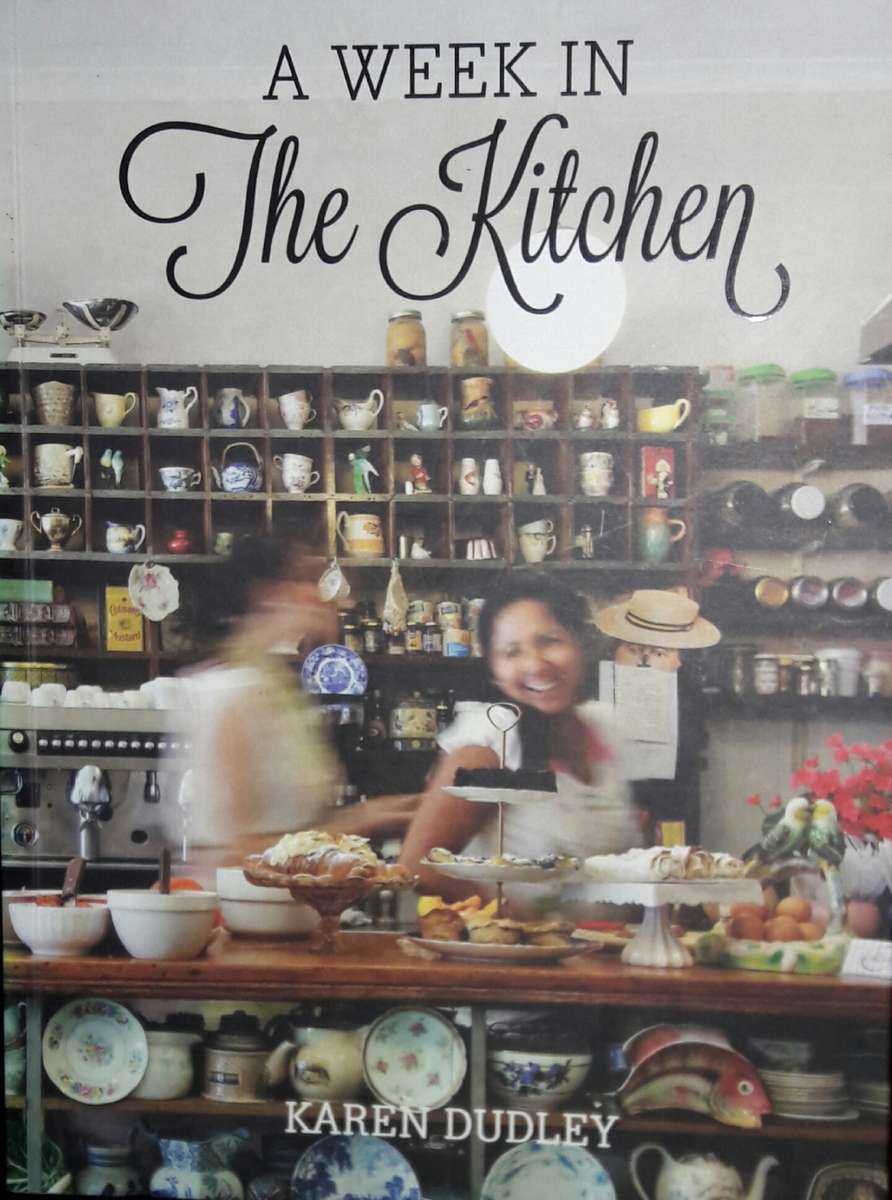 A Week In The Kitchen - Karen Dudley