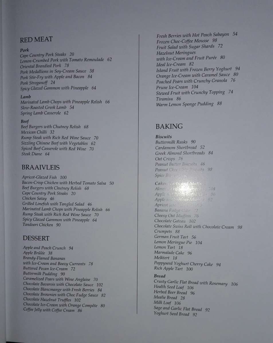 South African Family Favourites - Lannice Snyman