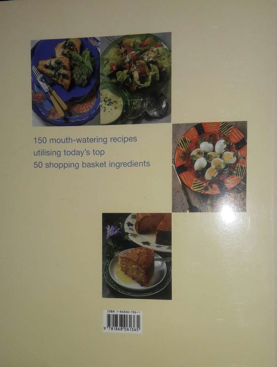 South African Family Favourites - Lannice Snyman