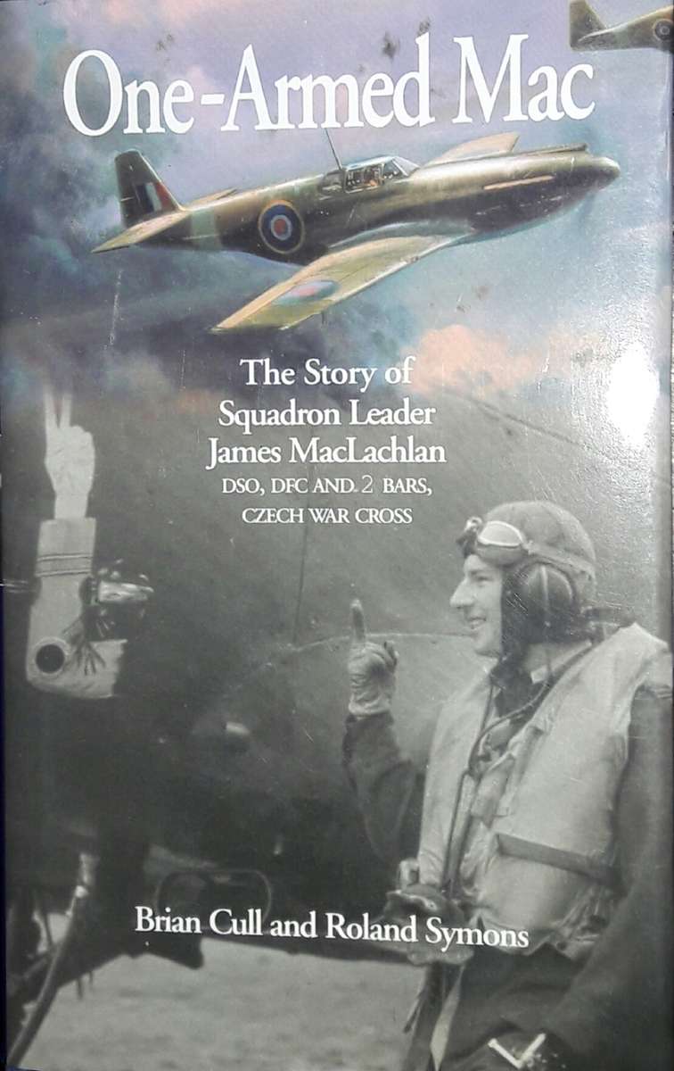 One-Armed Mac - Brian Cull and Roland Symons