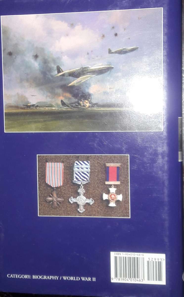 One-Armed Mac - Brian Cull and Roland Symons