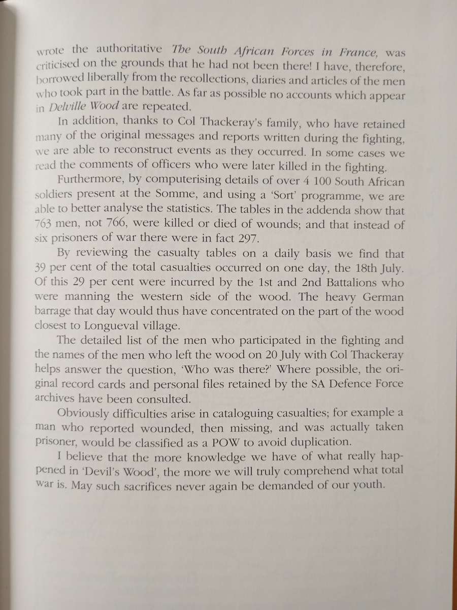 Rollcall The Deville Wood Story by Ian Uys