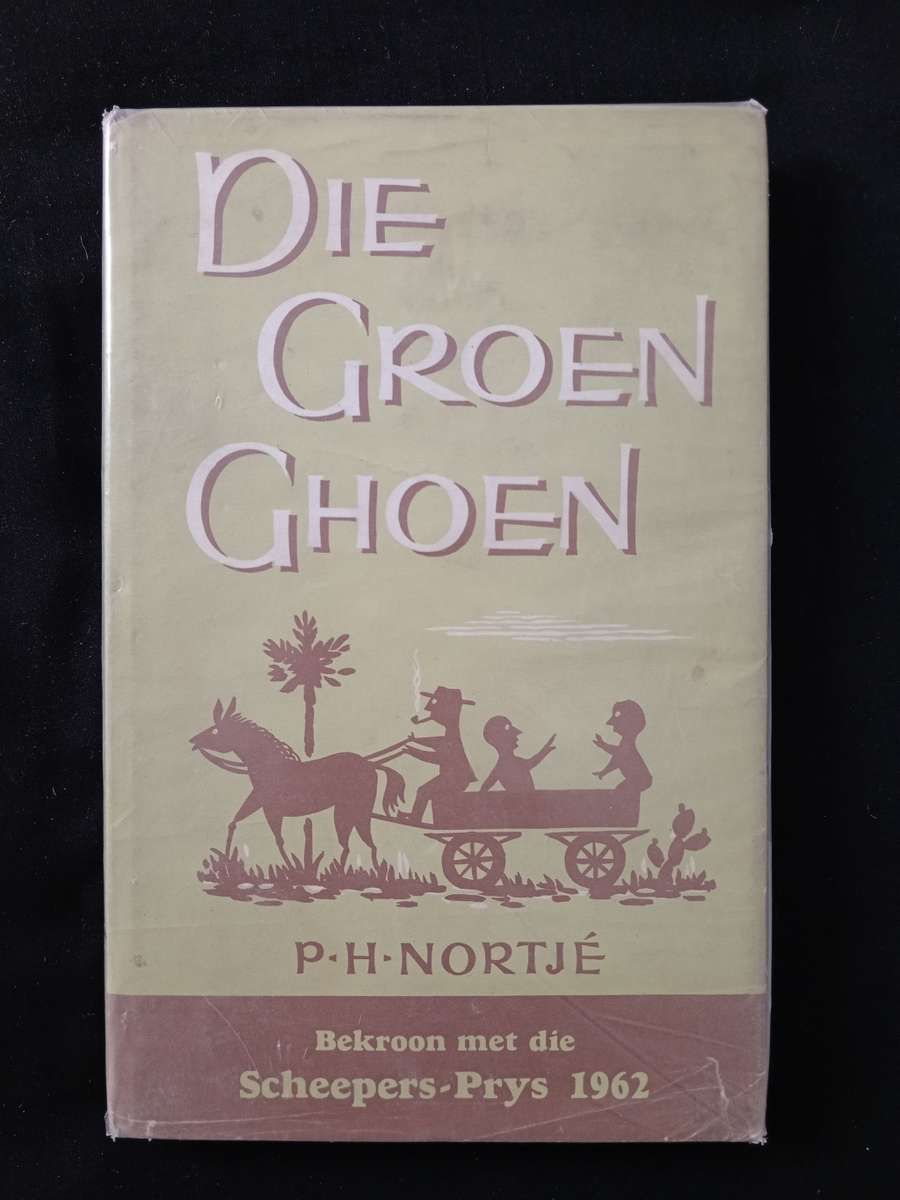Die Groen Ghoen by P H Nortjé