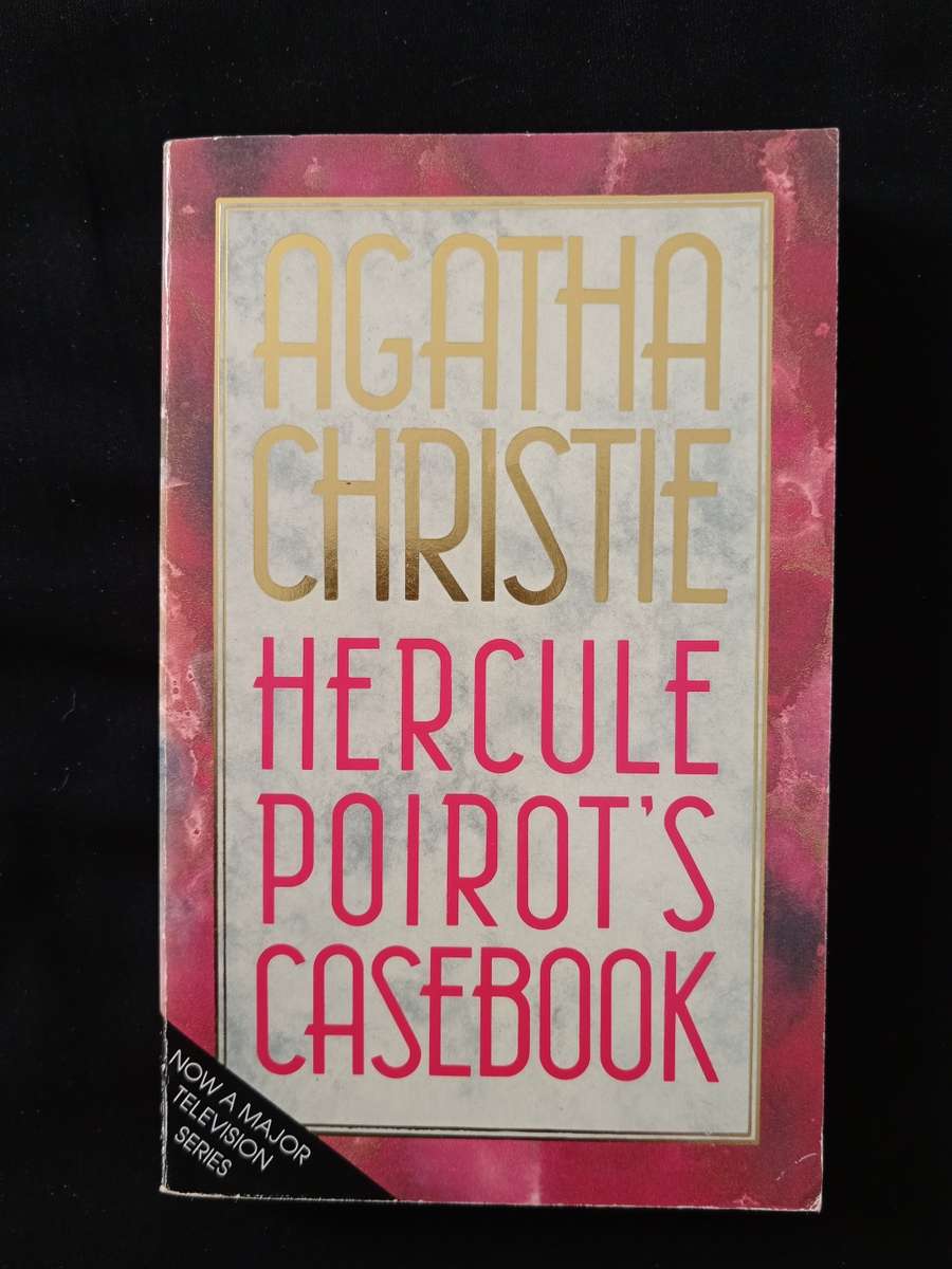 Hercule Poirot`s Casebook by Agatha Christie