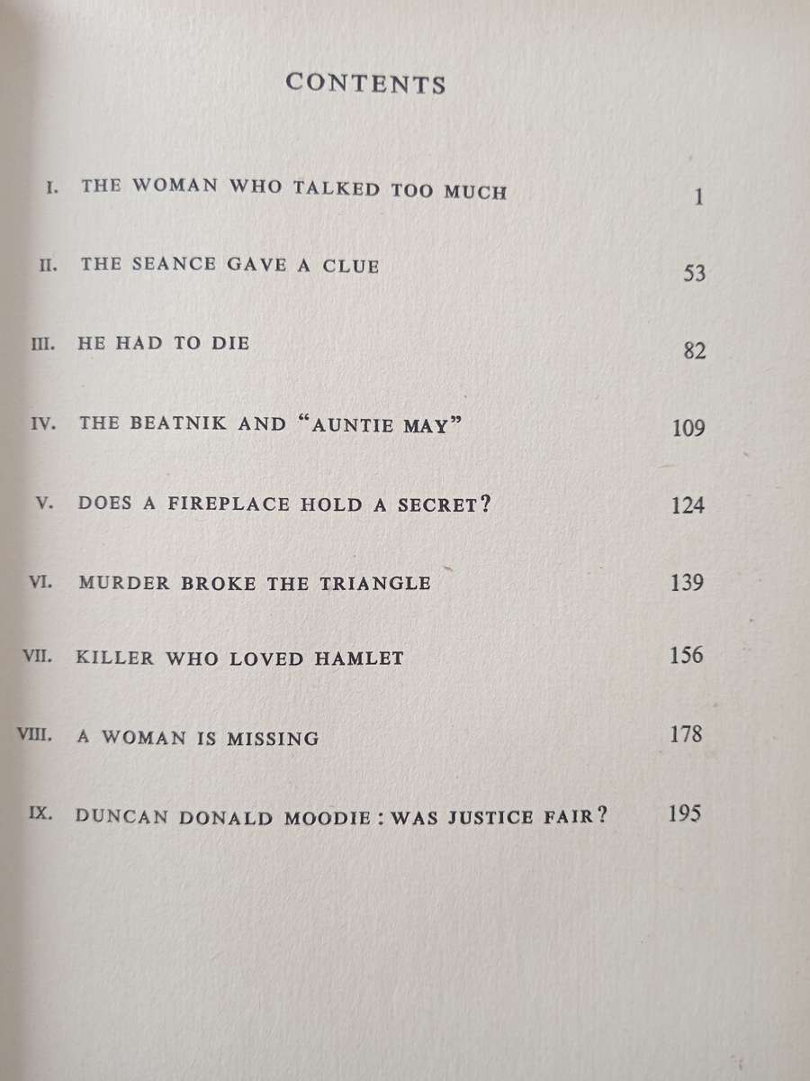 Murder Will Speak by Benjamin Bennett