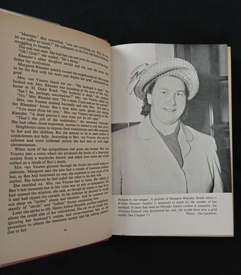 Murder Will Speak by Benjamin Bennett