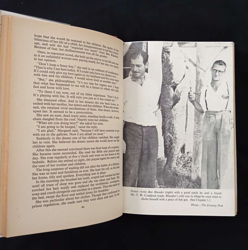 Murder Will Speak by Benjamin Bennett