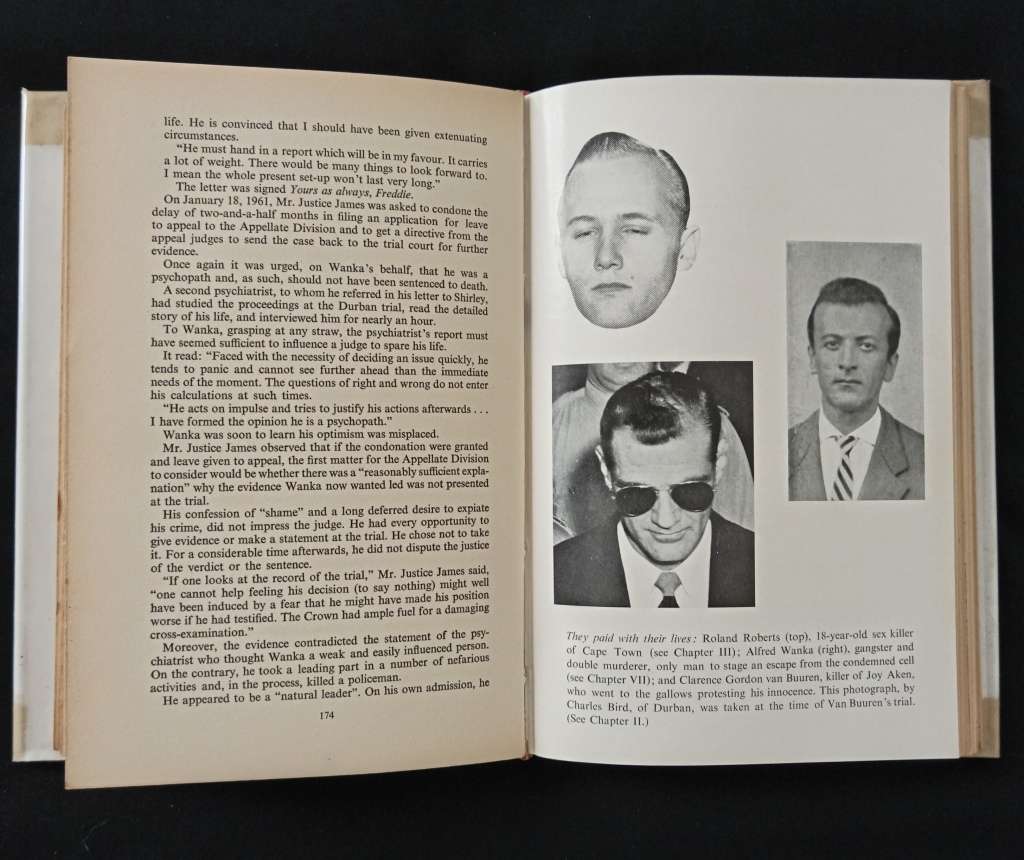 Murder Will Speak by Benjamin Bennett