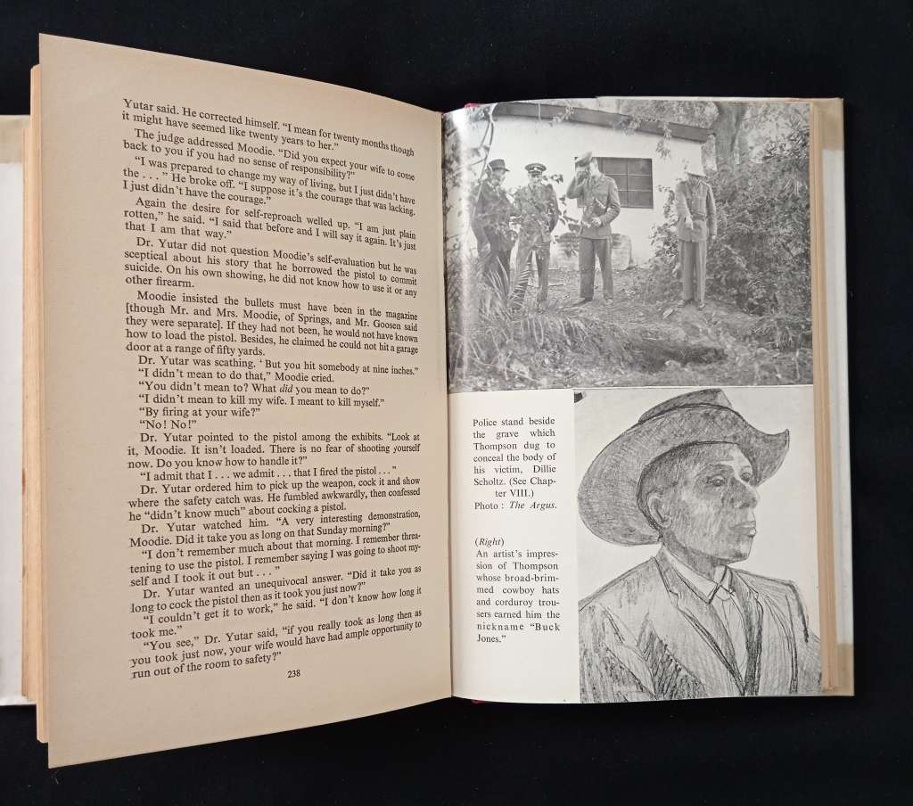 Murder Will Speak by Benjamin Bennett