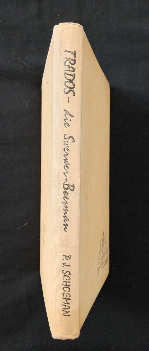 Trados die Swerwer-Boesman by PJ Schoeman