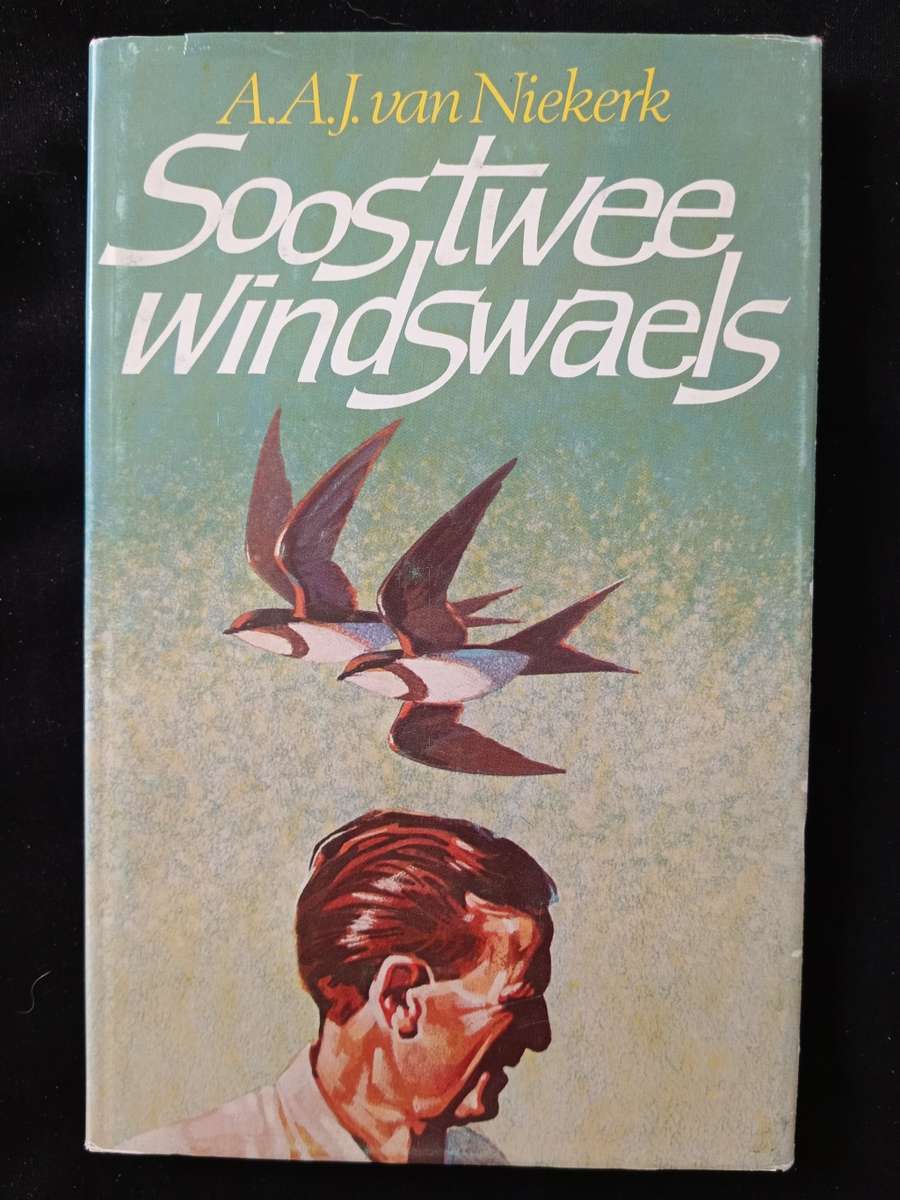 Soos Twee Windswaels by AAJ van Niekerk