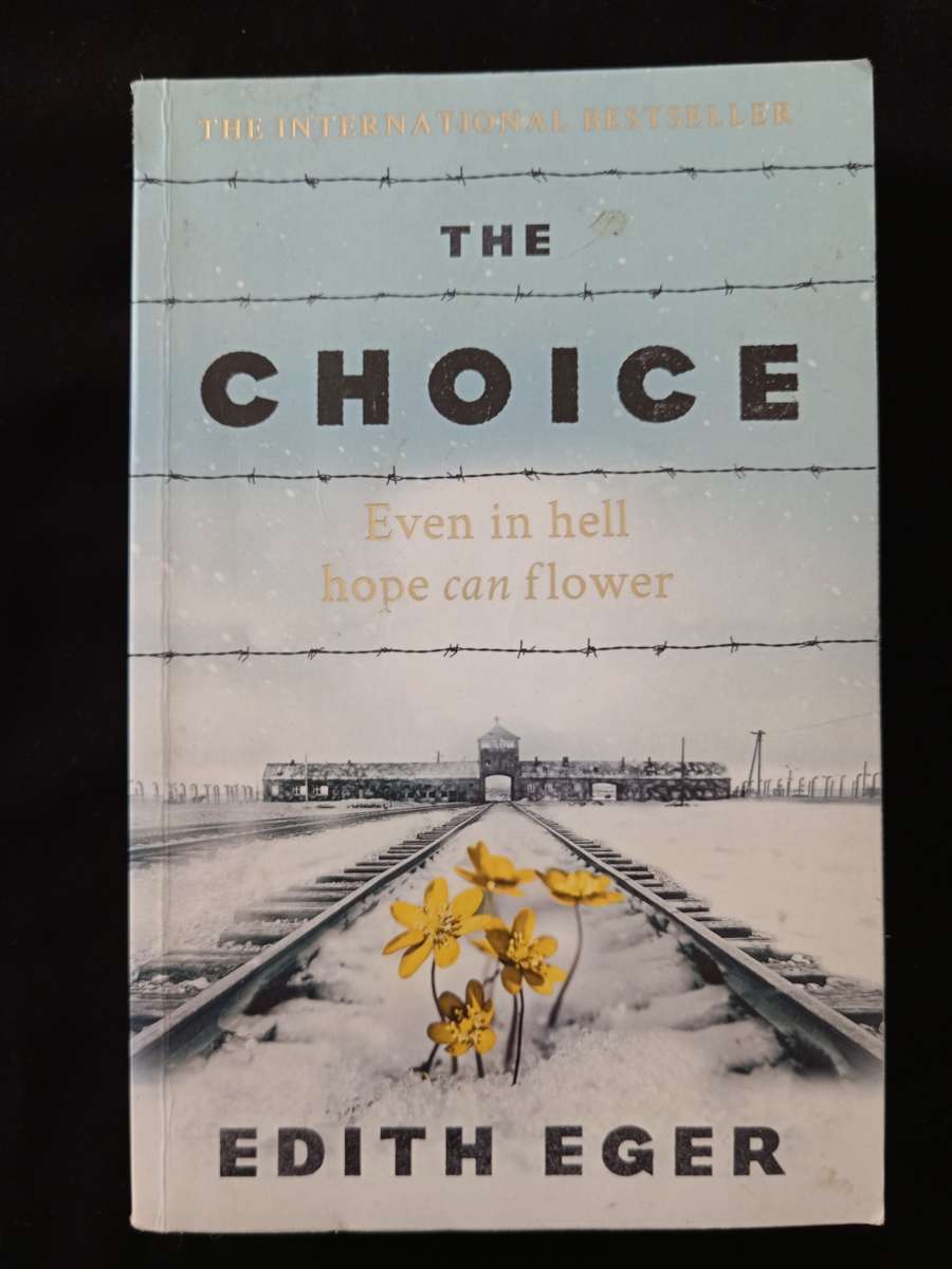 The Choice by Edith Eger