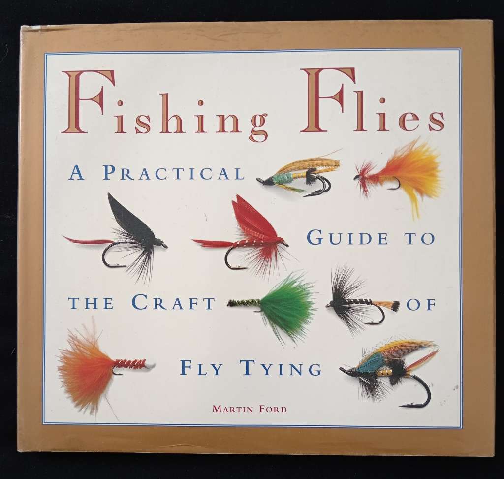 Fishing Flies by Martin Ford