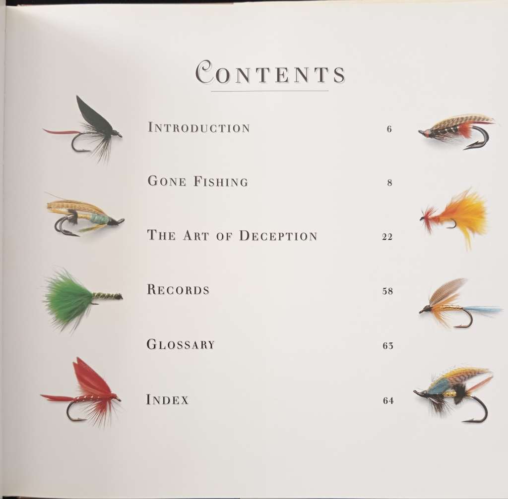 Fishing Flies by Martin Ford