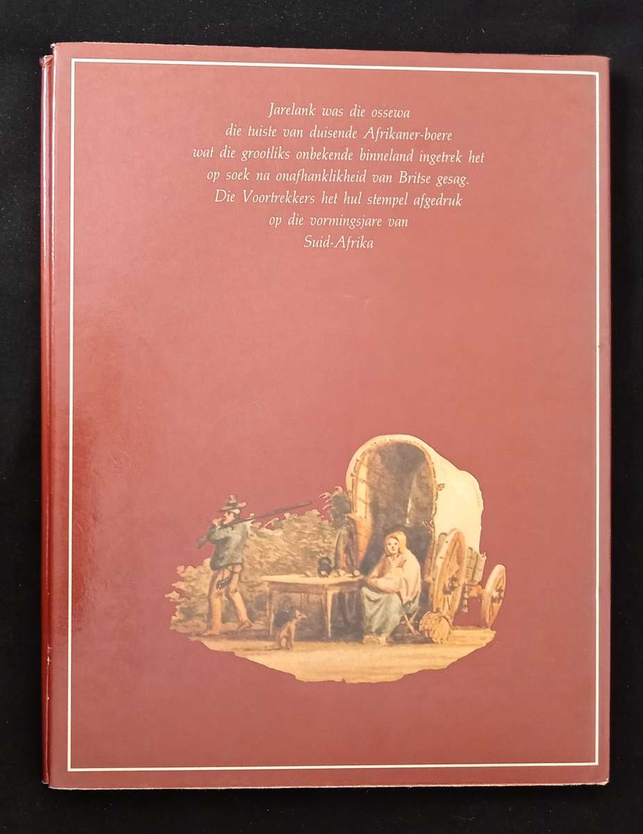 Die Groot Trek by C Venter