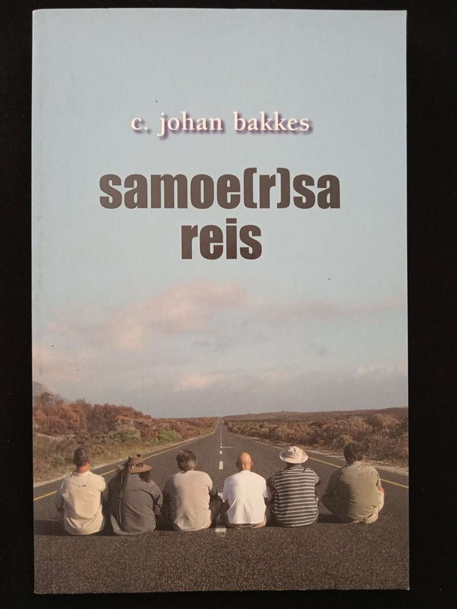 Samoe[r]sa Reis by C Johan Bakkes