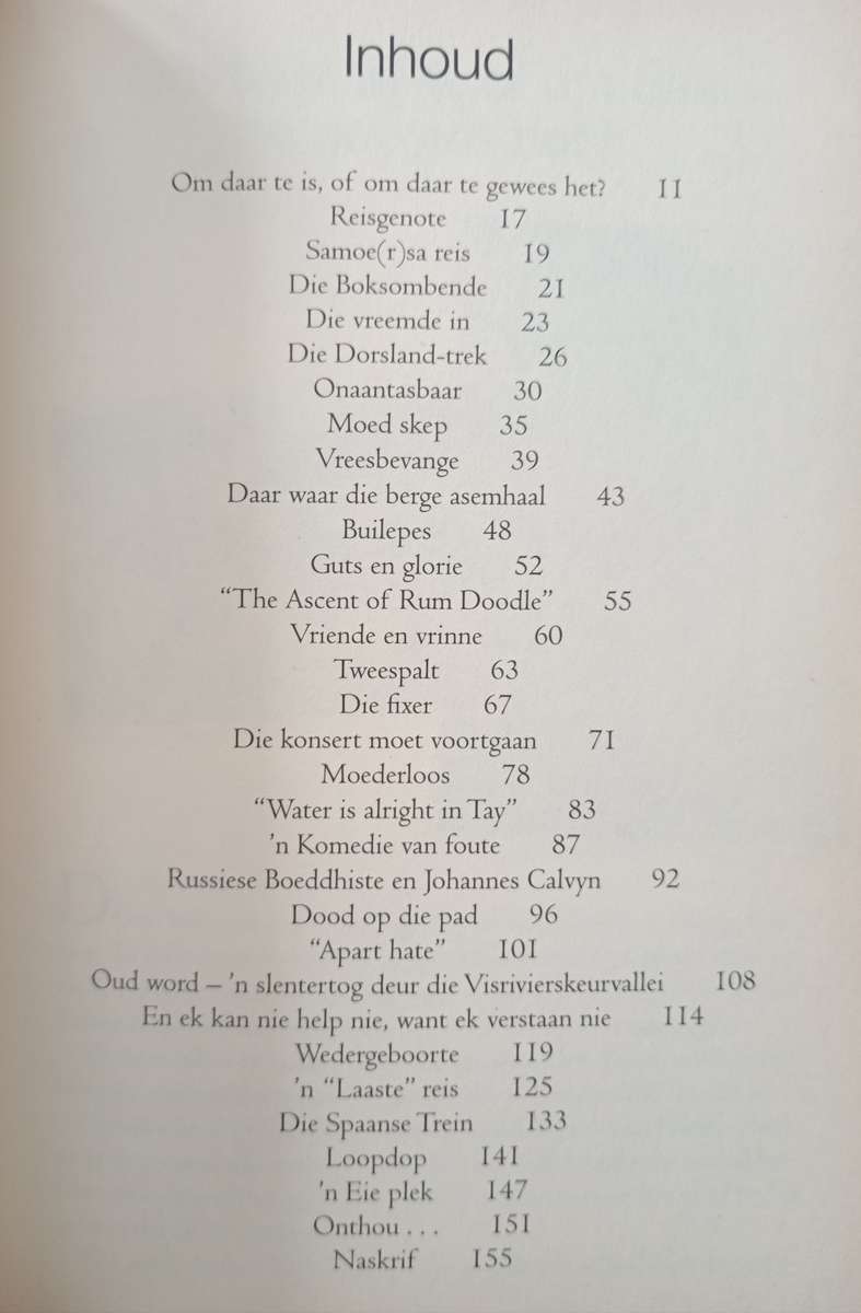 Samoe[r]sa Reis by C Johan Bakkes