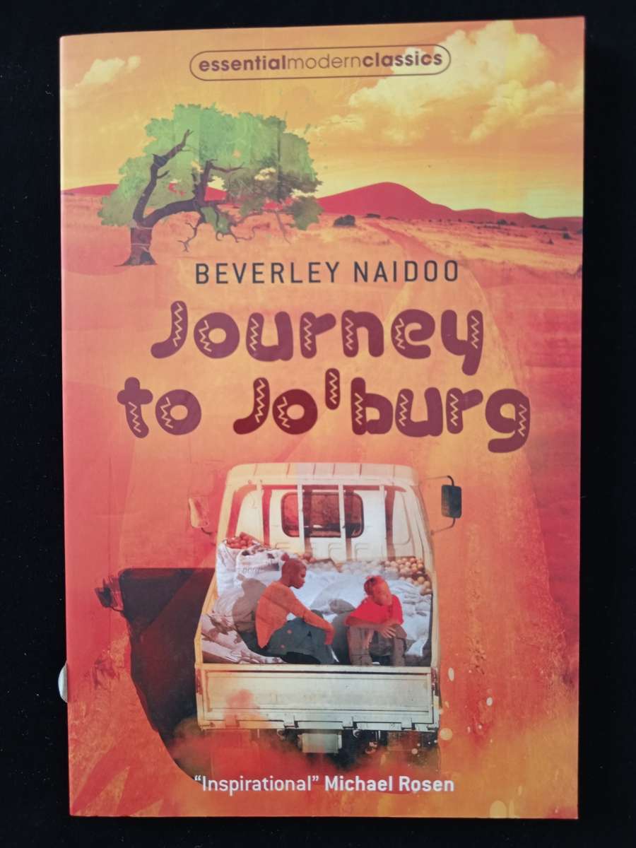 Journey to Jo`burg by Beverley Naidoo