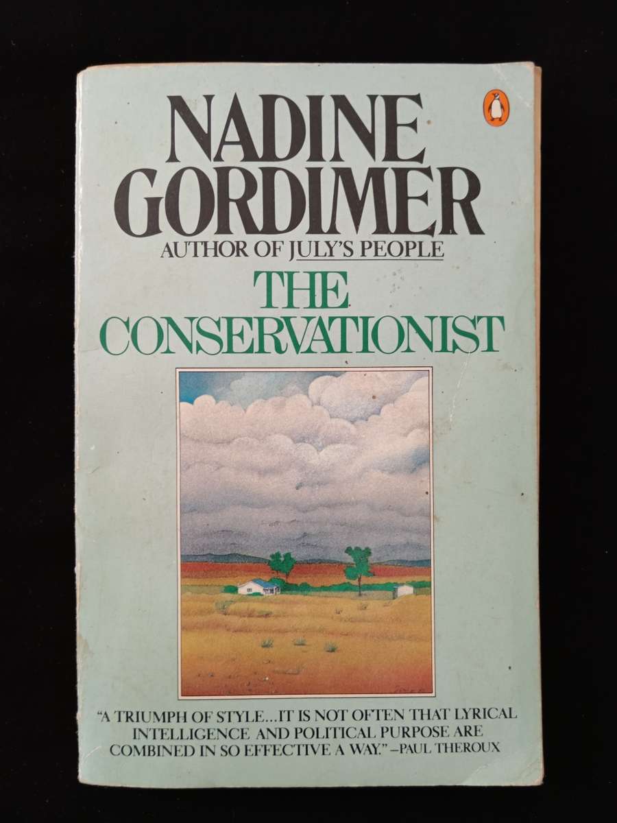 The Conservationist by Nadine Gordimer