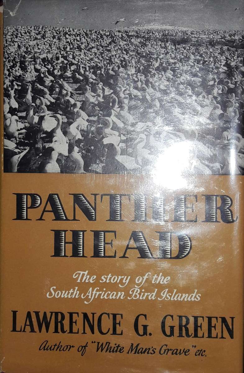 Panther Head - Lawrence G Green