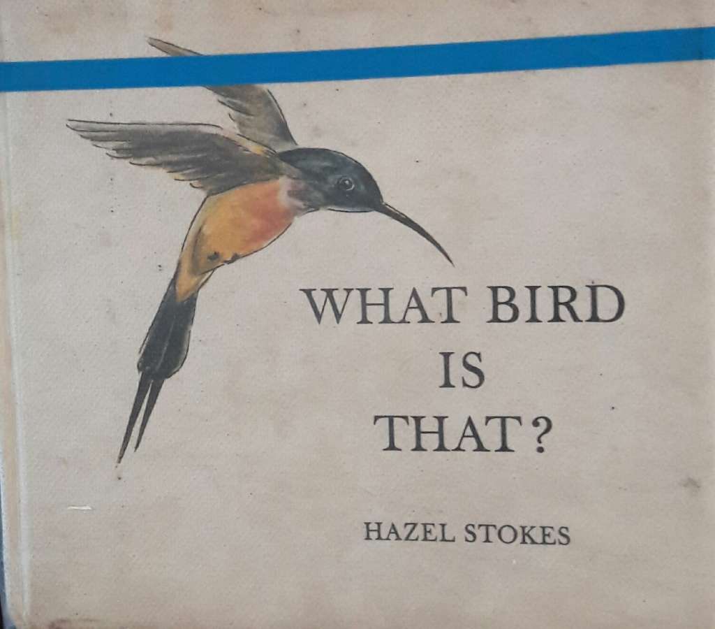 What Bird Is That? - Hazel Stokes