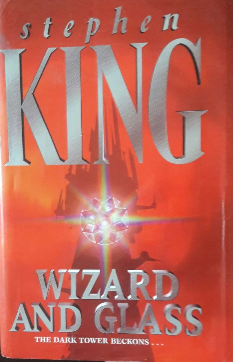 Wizard And Glass - Stephen King