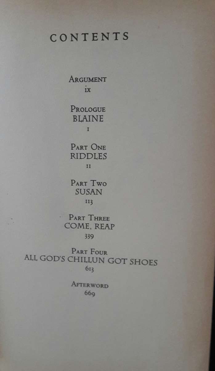 Wizard And Glass - Stephen King