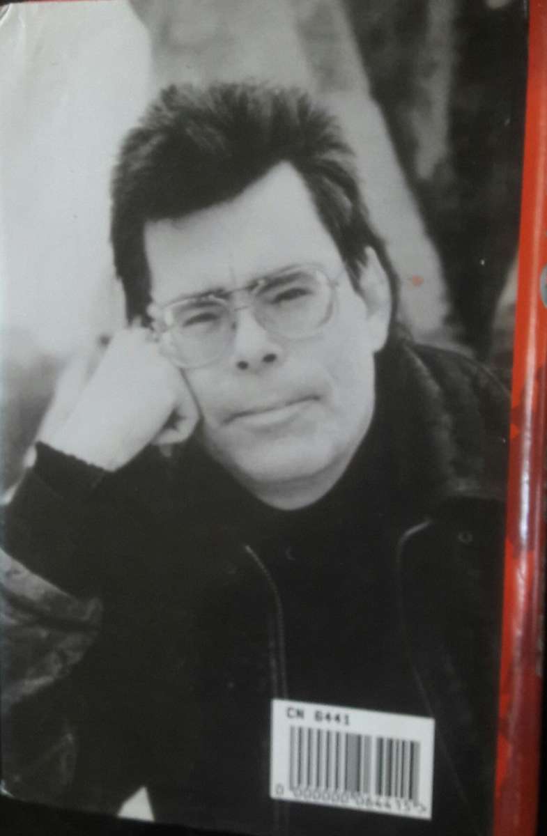 Wizard And Glass - Stephen King