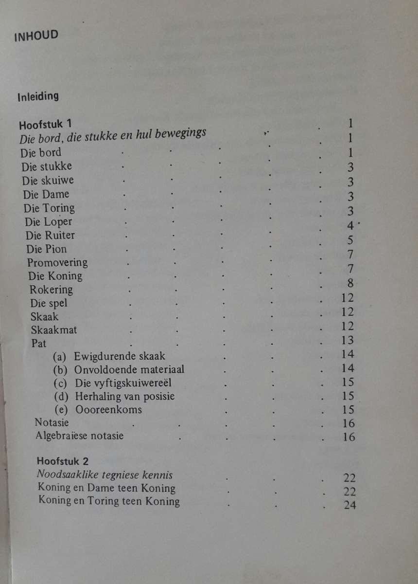 Skaak! - Cor Nortje En Martin Serfontein