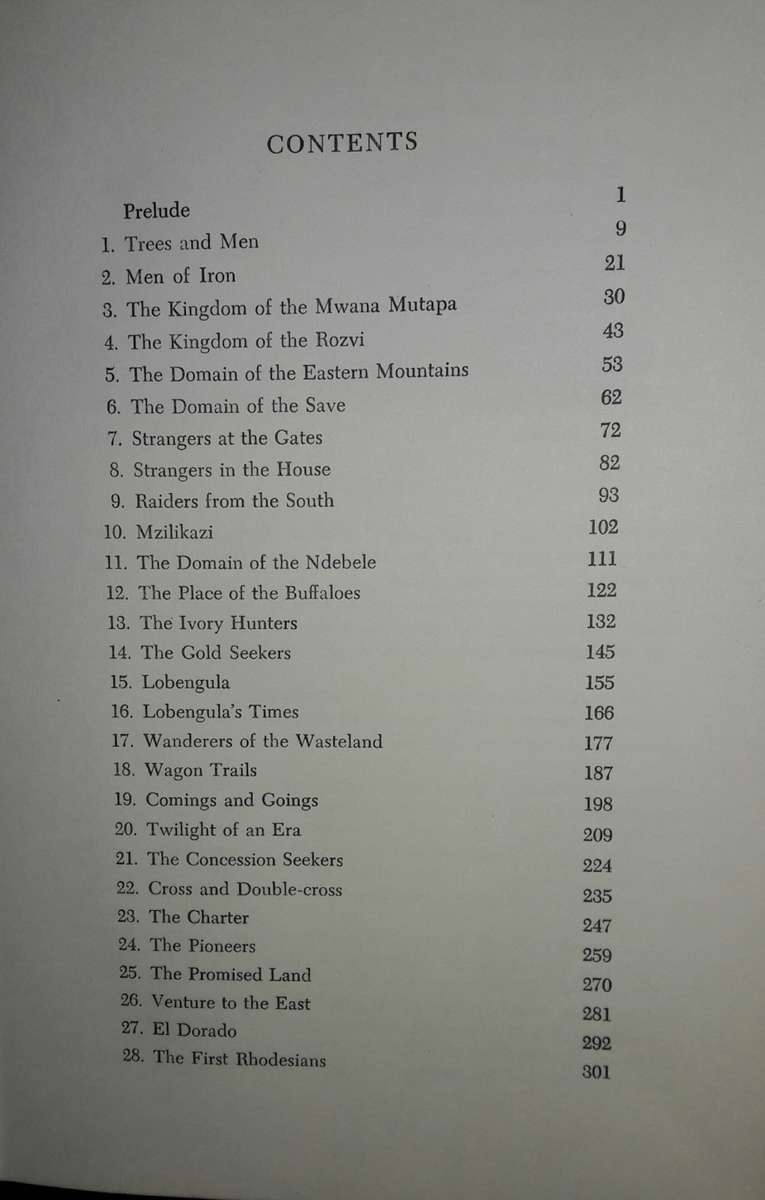 To The Banks Of The Zambezi - T V Bulpin