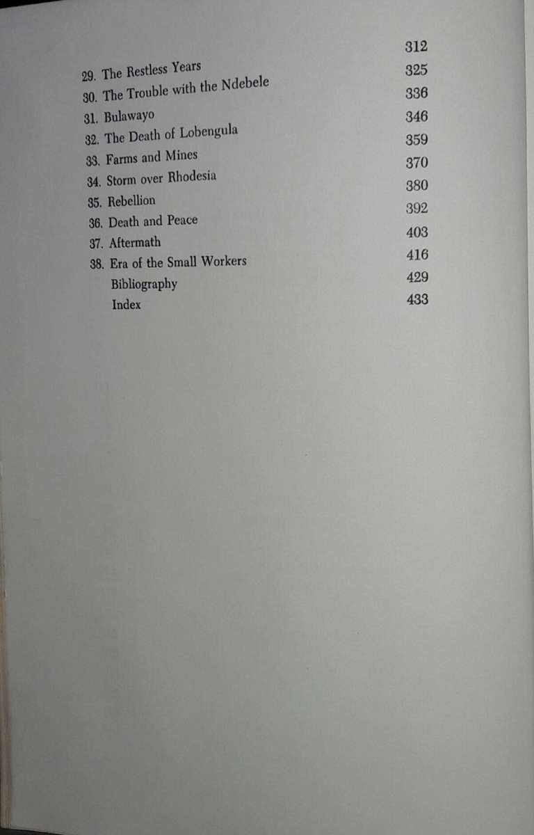 To The Banks Of The Zambezi - T V Bulpin